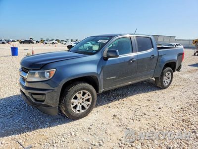 2019 CHEVROLET COLORADO LT 1GCGSCEN2K1104193 - główne zdjęcie licytacji z USA - miniatura