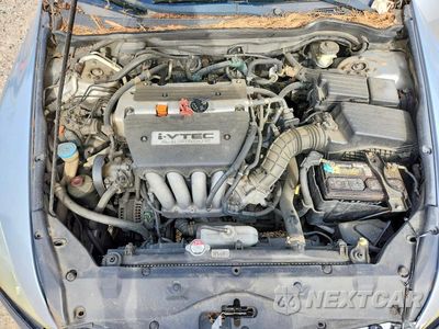 Zdjęcie 11 z 12 samochodu: 2007 HONDA ACCORD VALUE VIN:1HGCM56137A034258 - miniatura