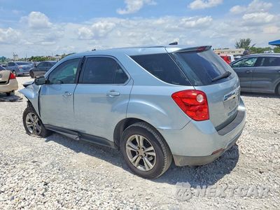 Drugie zdjęcie samochodu z przodu: 2014 CHEVROLET EQUINOX LS VIN:2GNALAEK3E6117069 - miniatura