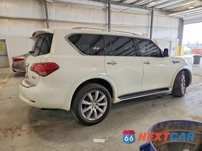 Zdjęcie 9 z 52 samochodu: 2012 INFINITI QX56 BASE VIN:JN8AZ2NE2C9015467 - miniatura