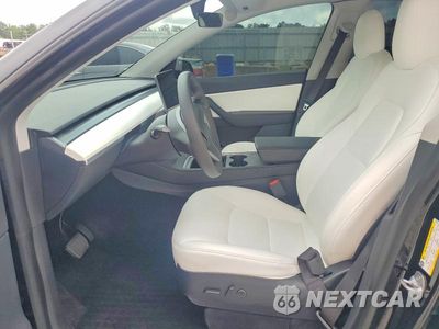 Zdjęcie 7 z 13 samochodu: 2021 TESLA MODEL Y VIN:5YJYGDEEXMF125055 - miniatura