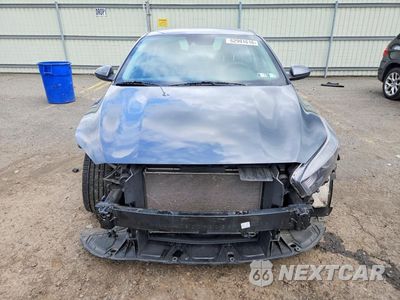 Piąte zdjęcie samochodu w środku: 2024 KIA FORTE LXS VIN:3KPF24AD8RE708711 - miniatura