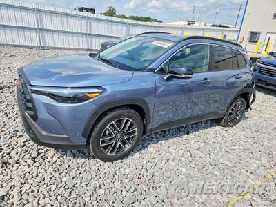 2026 TOYOTA COROLLA CROSS XLE 7MUDAABG1TV155663 - główne zdjęcie licytacji z USA - miniatura