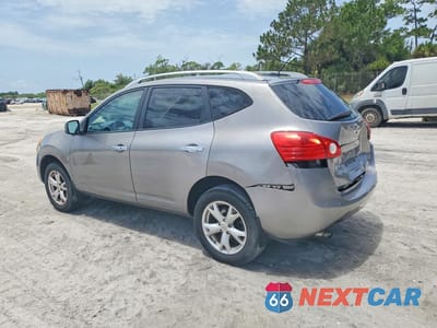 Drugie zdjęcie samochodu z przodu: 2010 NISSAN ROGUE SL VIN:JN8AS5MT1AW013827 - miniatura