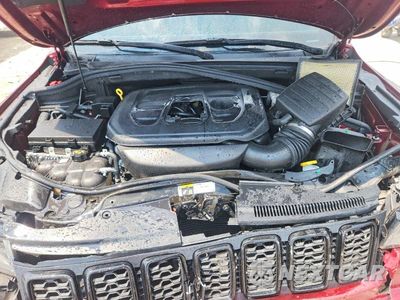 Zdjęcie 12 z 13 samochodu: 2020 JEEP GRAND CHEROKEE LAREDO VIN:1C4RJFAG7LC399592 - miniatura
