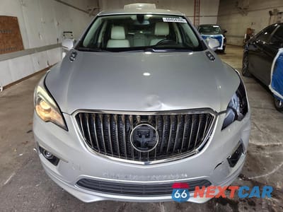 Piąte zdjęcie samochodu w środku: 2017 BUICK ENVISION PREFERRED VIN:LRBFXCSA9HD118404 - miniatura