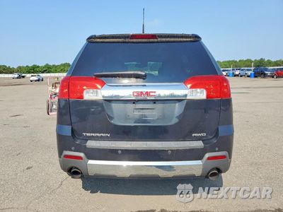Zdjęcie 6 z 13 samochodu: 2010 GMC TERRAIN SLT VIN:2CTFLJEY2A6328829 - miniatura
