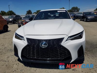 Piąte zdjęcie samochodu w środku: 2024 LEXUS IS 500 F SPORT PERFORMANCE PREMIUM VIN:JTHAP1D21R5005448 - miniatura