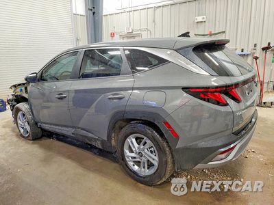 Drugie zdjęcie samochodu z przodu: 2026 HYUNDAI TUCSON SE VIN:5NMJACDE1TH640909 - miniatura