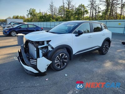 2025 NISSAN KICKS SV 3N8AP6CB4SL331920 - główne zdjęcie licytacji z USA - miniatura