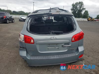 Zdjęcie 6 z 12 samochodu: 2007 HYUNDAI SANTA FE SE VIN:5NMSH73E67H073949 - miniatura