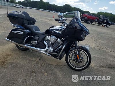 2022 INDIAN MOTORCYCLE CO. PURSUIT LIMITED 56KLDGRR6N3409213 - główne zdjęcie licytacji z USA - miniatura