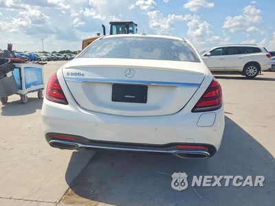 Zdjęcie 6 z 12 samochodu: 2019 MERCEDES-BENZ S S560E VIN:WDDUG7DB3KA476831 - miniatura