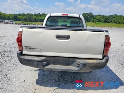 Zdjęcie 6 z 12 samochodu: 2007 TOYOTA TACOMA BASE VIN:5TENX22N37Z444277 - miniatura
