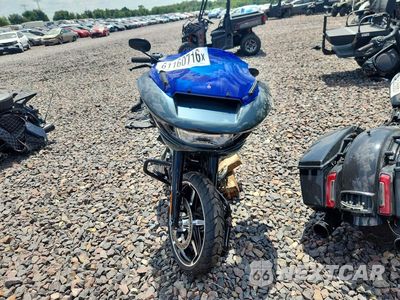 Drugie zdjęcie samochodu z przodu: 2025 HARLEY-DAVIDSON FLTRX VIN:1HD1KH710SB626682 - miniatura