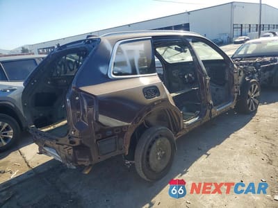Trzecie zdjęcie samochodu z tyłu: 2025 VOLVO XC90 ULTRA VIN:YV4H60JG6S1349994 - miniatura