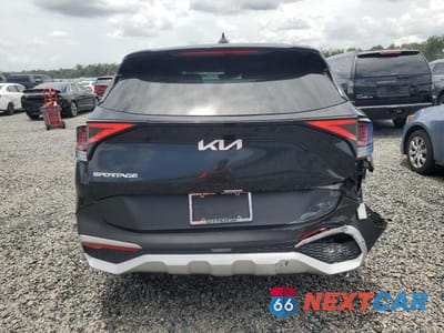 Zdjęcie 6 z 12 samochodu: 2025 KIA SPORTAGE 4D 4X2 VIN:5XYK33DF3SG268795 - miniatura
