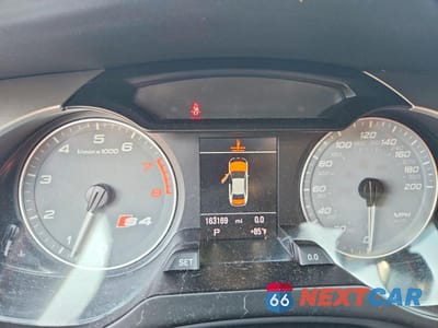 Zdjęcie 9 z 12 samochodu: 2011 AUDI S4 PREMIUM PLUS VIN:WAUBGAFL8BA045564 - miniatura