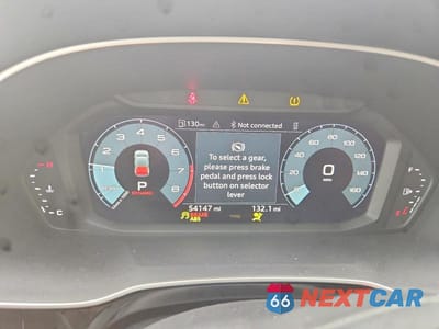 Zdjęcie 9 z 13 samochodu: 2022 AUDI Q3 PREMIUM S LINE 45 VIN:WA1DECF3XN1139067 - miniatura