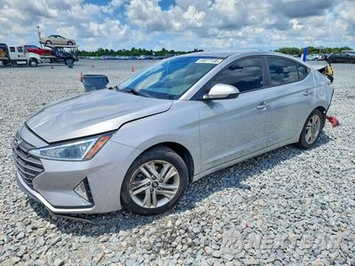2020 HYUNDAI ELANTRA SEL 5NPD84LF8LH577299 - główne zdjęcie licytacji z USA - miniatura