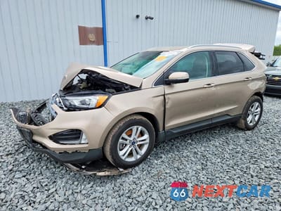 2020 FORD EDGE SEL 2FMPK4J91LBB21101 - główne zdjęcie licytacji z USA - miniatura