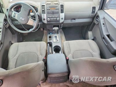 Zdjęcie 8 z 13 samochodu: 2011 NISSAN XTERRA X VIN:5N1AN0NU0BC517202 - miniatura