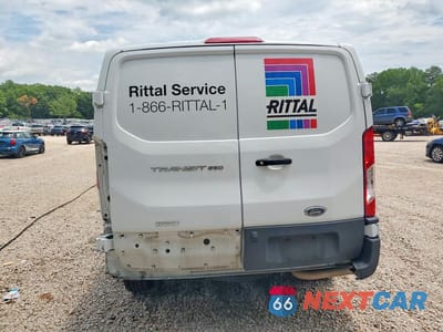 Zdjęcie 6 z 12 samochodu: 2023 FORD TRANSIT T-250 VIN:1FTBR1YGXPKA44348 - miniatura