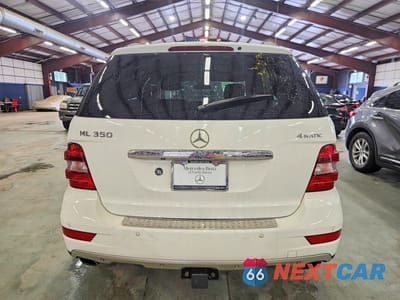 Zdjęcie 6 z 13 samochodu: 2011 MERCEDES-BENZ ML 350 4MATIC VIN:4JGBB8GB2BA682154 - miniatura