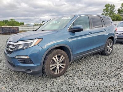 2018 HONDA PILOT EXLN 5FNYF6H72JB033624 - główne zdjęcie licytacji z USA - miniatura