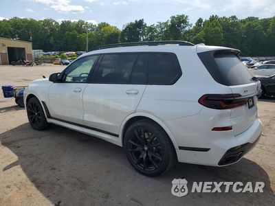 Drugie zdjęcie samochodu z przodu: 2024 BMW X7 M60I VIN:5UX33EM06R9U97347 - miniatura