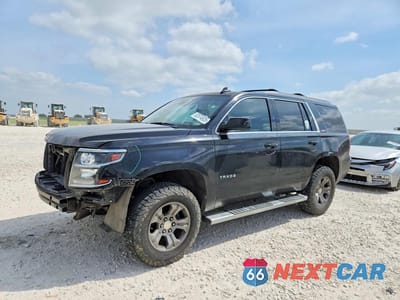 2016 CHEVROLET TAHOE K1500 LT 1GNSKBKC3GR102184 - główne zdjęcie licytacji z USA - miniatura