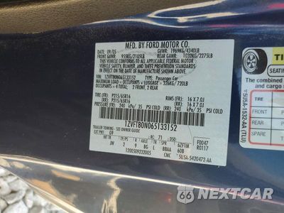 Zdjęcie 13 z 13 samochodu: 2006 FORD MUSTANG VIN:1ZVFT80N065133152 - miniatura