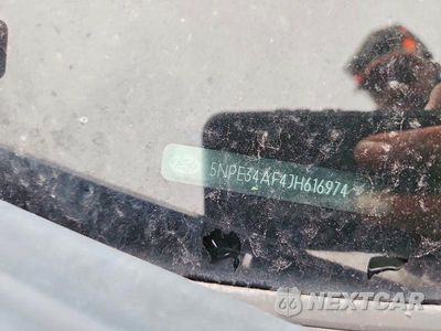 Zdjęcie 13 z 13 samochodu: 2018 HYUNDAI SONATA SPORT VIN:5NPE34AF4JH616974 - miniatura