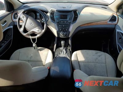 Zdjęcie 8 z 13 samochodu: 2014 HYUNDAI SANTA FE SPORT 2.4L VIN:5XYZU3LB9EG220930 - miniatura