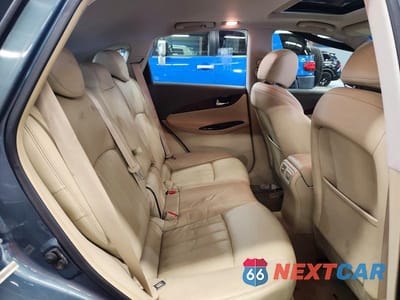 Zdjęcie 11 z 13 samochodu: 2008 INFINITI EX35 BASE VIN:JNKAJ09F08M355536 - miniatura