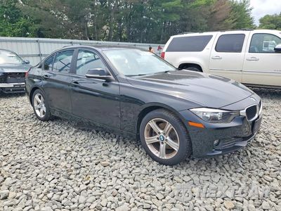 Czwarte zdjęcie samochodu z boku: 2015 BMW 320 I XDRIVE VIN:WBA3C3G51FNS74257 - miniatura