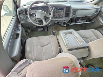 Zdjęcie 8 z 12 samochodu: 2007 CHEVROLET SILVERADO K1500 CLASSIC CREW CAB VIN:2GCEK13V771175910 - miniatura