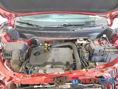 Zdjęcie 12 z 14 samochodu: 2025 GMC TERRAIN ELEVATION VIN:3GKALUEG9SL275028 - miniatura