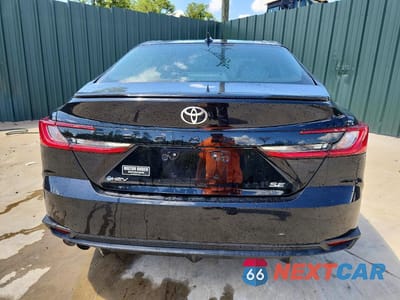 Zdjęcie 6 z 12 samochodu: 2025 TOYOTA CAMRY SE VIN:4T1DAACK9SU111770 - miniatura