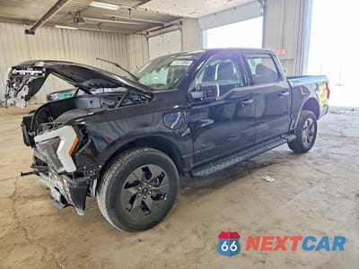 2024 FORD F150 LIGHTNING XLT 1FTVW3LK4RWG06236 - główne zdjęcie licytacji z USA - miniatura