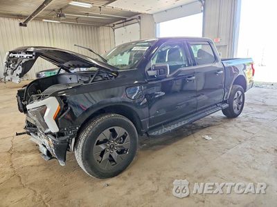 2024 FORD F150 LIGHTNING XLT 1FTVW3LK4RWG06236 - główne zdjęcie licytacji z USA - miniatura