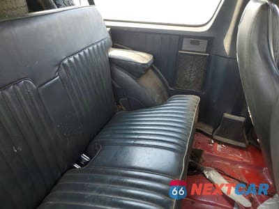 Zdjęcie 10 z 12 samochodu: 1991 CHEVROLET BLAZER S10 VIN:1GNCT18Z4M8244830 - miniatura