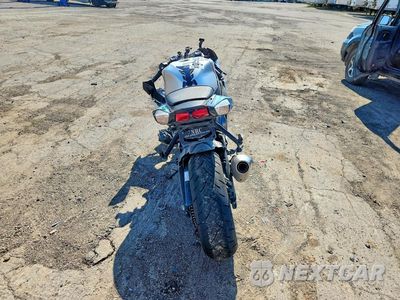 Czwarte zdjęcie samochodu z boku: 2026 SUZUKI GSX-R750 VIN:JS1GR7MAXT7100466 - miniatura