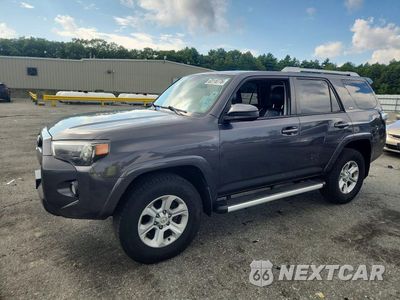 2017 TOYOTA 4RUNNER SR5 JTEBU5JR0H5462043 - główne zdjęcie licytacji z USA - miniatura