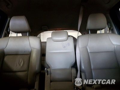 Zdjęcie 10 z 13 samochodu: 2011 HONDA ODYSSEY EXL VIN:5FNRL5H65BB055665 - miniatura