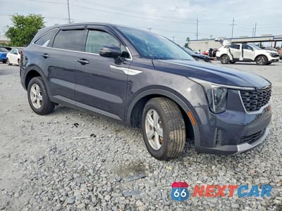 Czwarte zdjęcie samochodu z boku: 2026 KIA SORENTO LX VIN:5XYRG4JC4TG413038 - miniatura