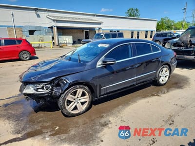 2013 VOLKSWAGEN CC SPORT WVWBP7ANXDE569003 - główne zdjęcie licytacji z USA - miniatura