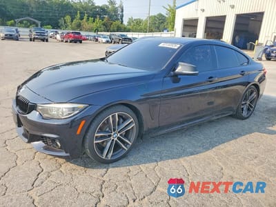2019 BMW 430I GRAN COUPE WBA4J1C56KBM18143 - główne zdjęcie licytacji z USA - miniatura