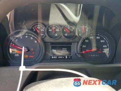 Zdjęcie 9 z 12 samochodu: 2024 CHEVROLET SILVERADO C1500 CUSTOM VIN:3GCPABEK6RG355474 - miniatura