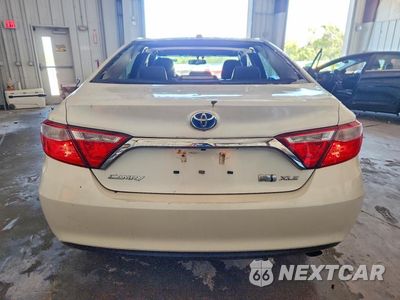 Zdjęcie 6 z 12 samochodu: 2015 TOYOTA CAMRY HYBRID XLE VIN:4T1BD1FK2FU158526 - miniatura